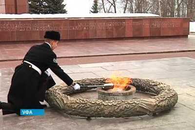 В Уфе стартовал Республиканский марафон «Победа»