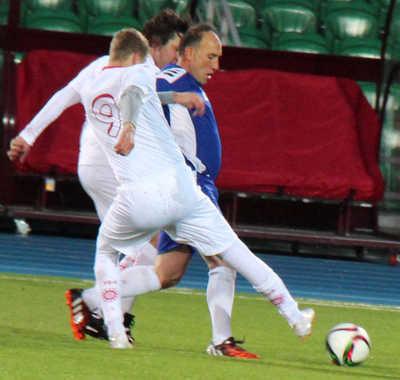 В Уфе прошел Матч Дружбы