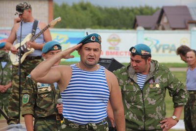 ВДВ — ЛЕГЕНДА И СЛАВА РОССИИ