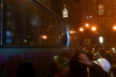 Ветераны-афганцы спасли отряд внутренних войск МВД Украины