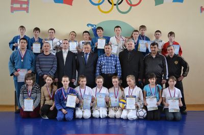 Побеждают сильнейшие