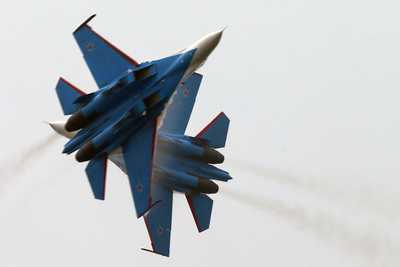 Крупнейший международный авиасалон с участием России открылся в китайском Чжухае