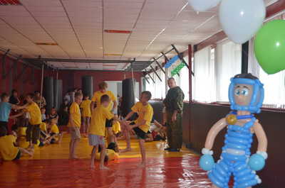 «Союз» воспитывает патриотов