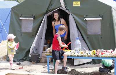 ФМС: украинцы могут безвыездно находиться в России до 270 суток