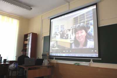 В Кумертау руководитель Общественной организации ветеранов настоял на проведении телемоста с Крымом