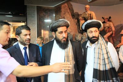 АФГАНИСТАН В НАШЕМ СЕРДЦЕ