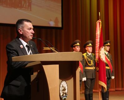 «БОЕВОЕ БРАТСТВО» СМОТРИТ В БУДУЩЕЕ