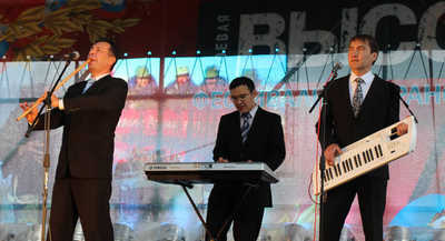 Приглашаем на праздничный гала-концерт, посвященный 85-летию Воздушно-десантных войск России