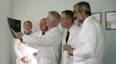 Врач Вячеслава Баранова: «На данном этапе все хорошо»