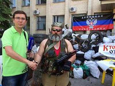 Репортеры ВГТРК: «Награждение журналистов орденами – хороший знак»