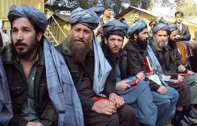 США закрыли военную тюрьму Баграм в Афганистане