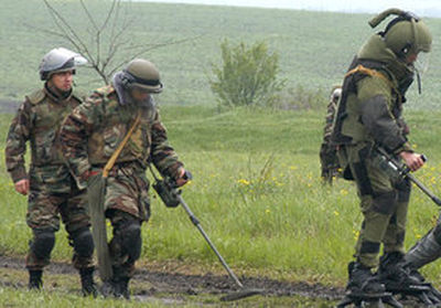 РОССИЯ ПРИМЕТ УЧАСТИЕ В ПОДГОТОВКЕ АФГАНСКИХ САПЕРОВ