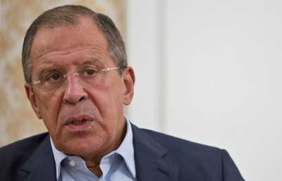 Лавров: Россия не ищет конфронтации с Западом, санкции - путь в никуда