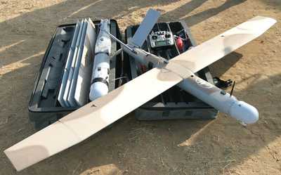 Британия намерена использовать беспилотники в разведоперациях в Сирии