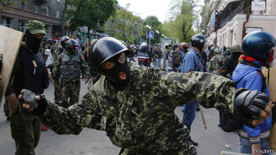 ООН: В столкновениях на юго-востоке Украины погибли 127 человек