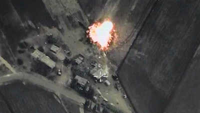 Главарь группировки террористов аш-Шишани уничтожен в Сирии 