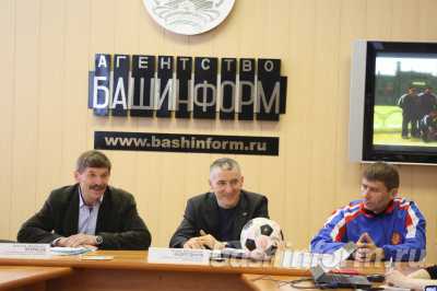 Башкирские ветераны готовятся к ответному матчу дружбы с футбольной сборной Афганистана