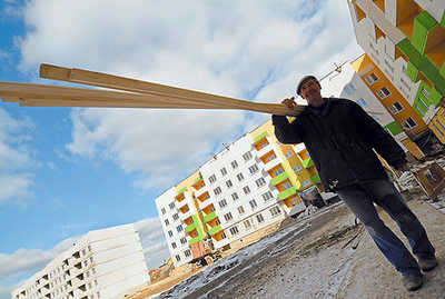 Улучшение жилищных условий ветеранов боевых действий в РБ