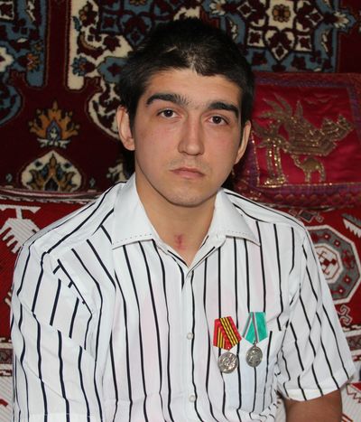 ПОСЛЕ БОЯ. ВОЗВРАЩЕНИЕ