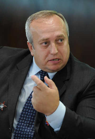 «Майданом управлял пакистанец…»