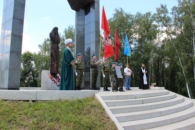 Памяти павших, во имя живых