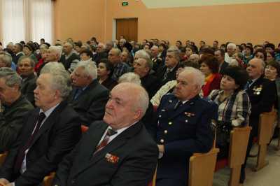 Председателем совета ветеранов Кумертау переизбран Закир Акберов