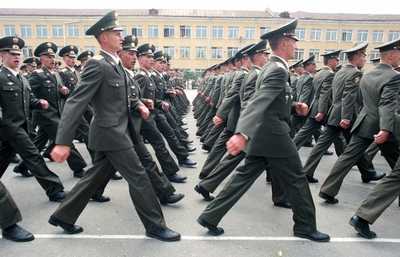 Минобороны: военные в среднем зарабатывают на 10% больше работников газо- и нефтедобычи