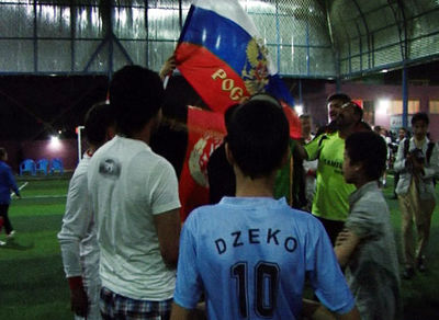 ВЕТЕРАНЫ МОГУТ СЕРЬЕЗНО ПОВЛИЯТЬ НА ПОЗИТИВНОЕ РАЗВИТИЕ ОТНОШЕНИЙ МЕЖДУ РОССИЕЙ И АФГАНИСТАНОМ