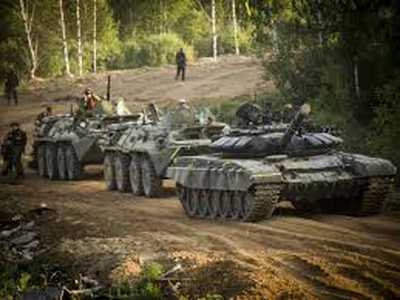 Более 4 тыс. человек приняли участие в аналоге советской «Зарницы» под Москвой