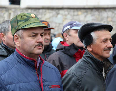 Чувство патриотизма объединяет все поколения