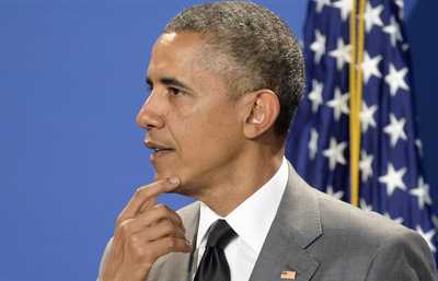 В США оппозиция намерена подать в суд на Обаму