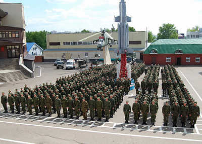 Марат Магадеев принял участие в инструкторско-методических сборах по призыву в ряды вооруженных сил