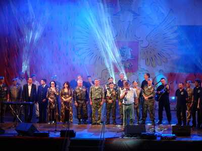 Уфимская команда Фестиваля «Боевая высота» взяла мастер-класс у коллег из Димитровграда