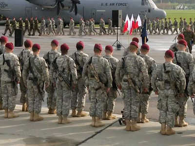 НАТО нечем воевать за Украину