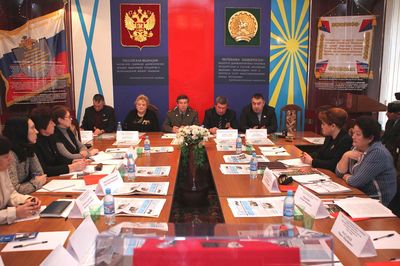 ВПЕРЕДИ МНОГО РАБОТЫ!