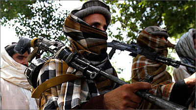 Директор ФСКН РФ: Присутствие НАТО лишь увеличит контингент боевиков в Афганистане