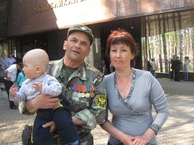 ПРОЩАЙ, ОРУЖИЕ!