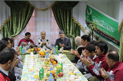 Уфа тепло встречала гостей из Афганистана