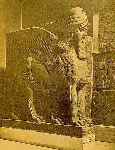 Бандиты в камуфляже уничтожают культурное наследие человечества