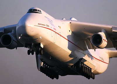 Россия и Украина объединяются в авиастроении, несмотря на Майдан, Крым и НАТО