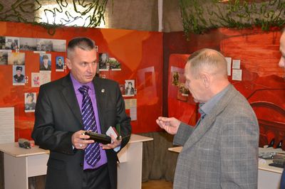 БОЕВОЕ БРАТСТВО