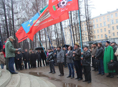 В ДОБРЫЙ ПУТЬ!