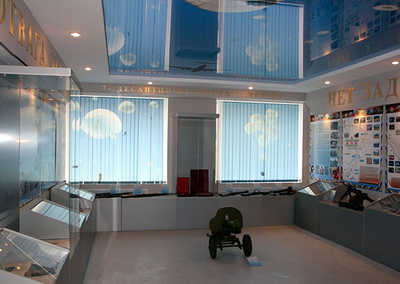 В соединении ВДВ, дислоцированном в Новороссийске, открыли музей воинской славы