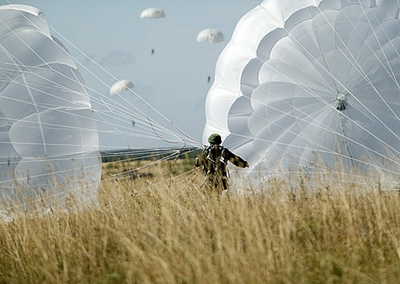 До конца года в ВДВ России планируется принять по контракту около 13 тысяч военнослужащих