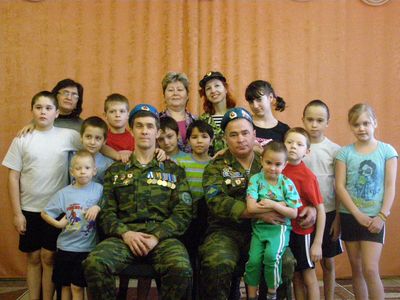 Никто, кроме нас!