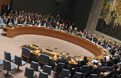СБ ООН не поддержал предложение РФ обратиться к генсеку для расследования событий в Одессе