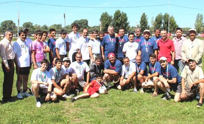 КОМАНДА СРОЧНО ИЩЕТ ТРЕНЕРА!