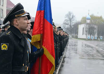 В Калининграде прошли мероприятия, посвященные Дню памяти погибших подводников