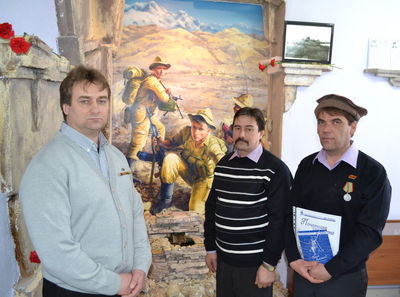 РОДНИК НАШЕЙ ПАМЯТИ