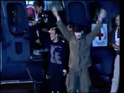 ГРУППА САПЕРОВ, ПОПАВШАЯ В ЗАЛОЖНИКИ В АФГАНИСТАНСКОМ ГЕРАТЕ, ОСВОБОЖДЕНА